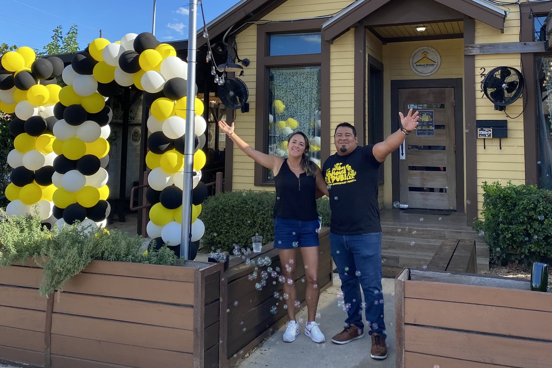 School House Pub serves craft drinks and housemade bites in East Austin