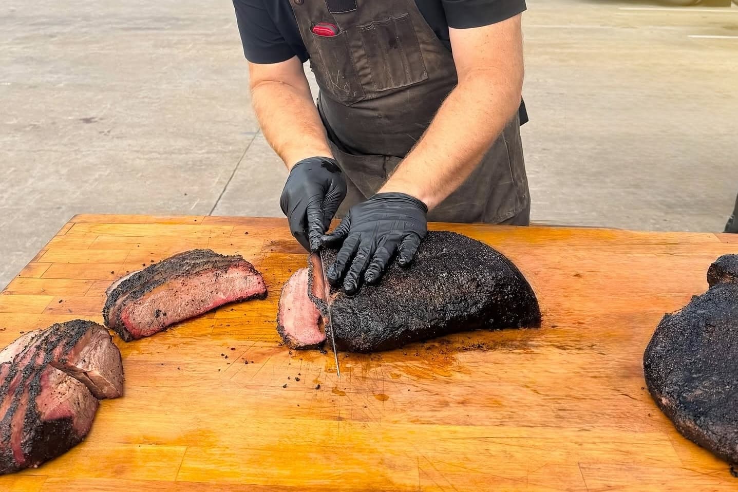 BrisketU will take place at Celis Brewery in Austin. (Courtesy Backyard Pitmasters)