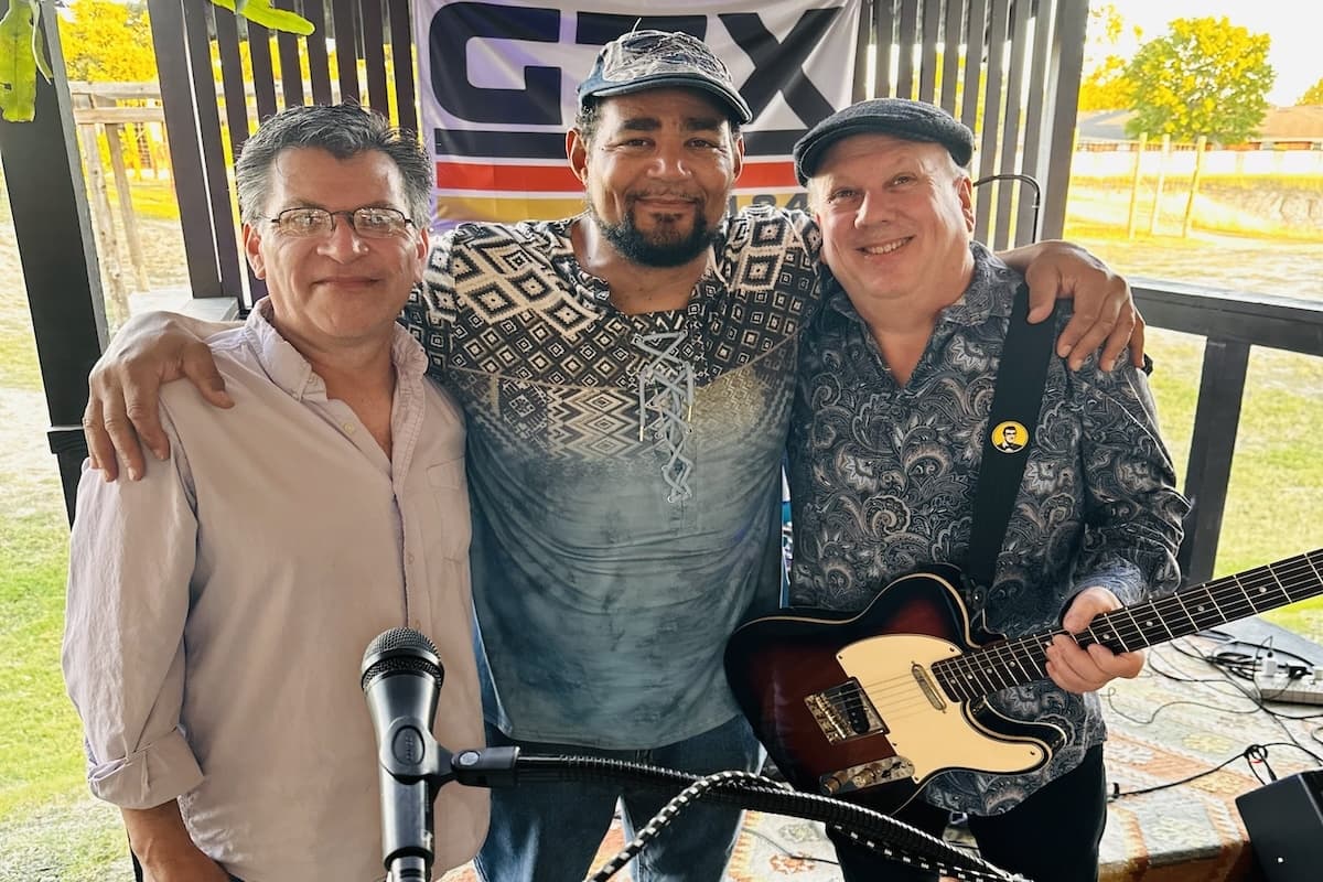 Learn about the live music happening in New Braunfels in September and early October