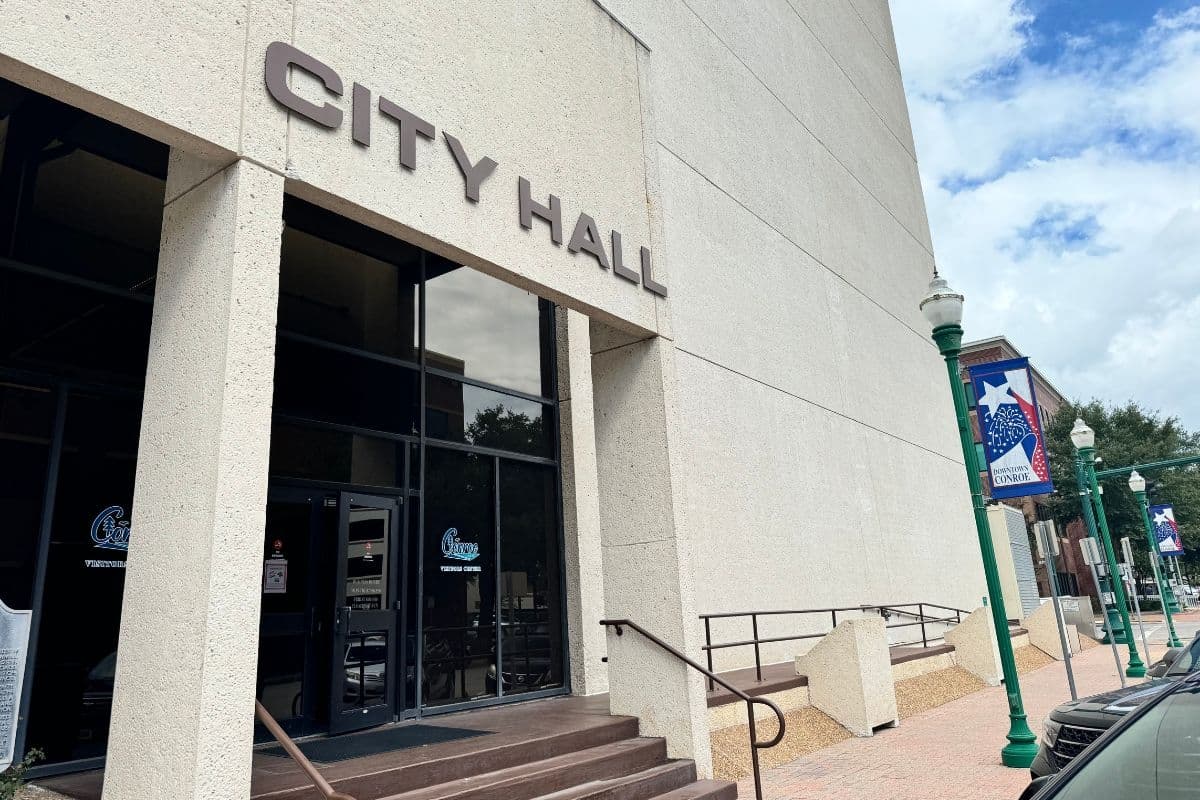 Conroe approves emergency well repair, eminent domain for water plant projects