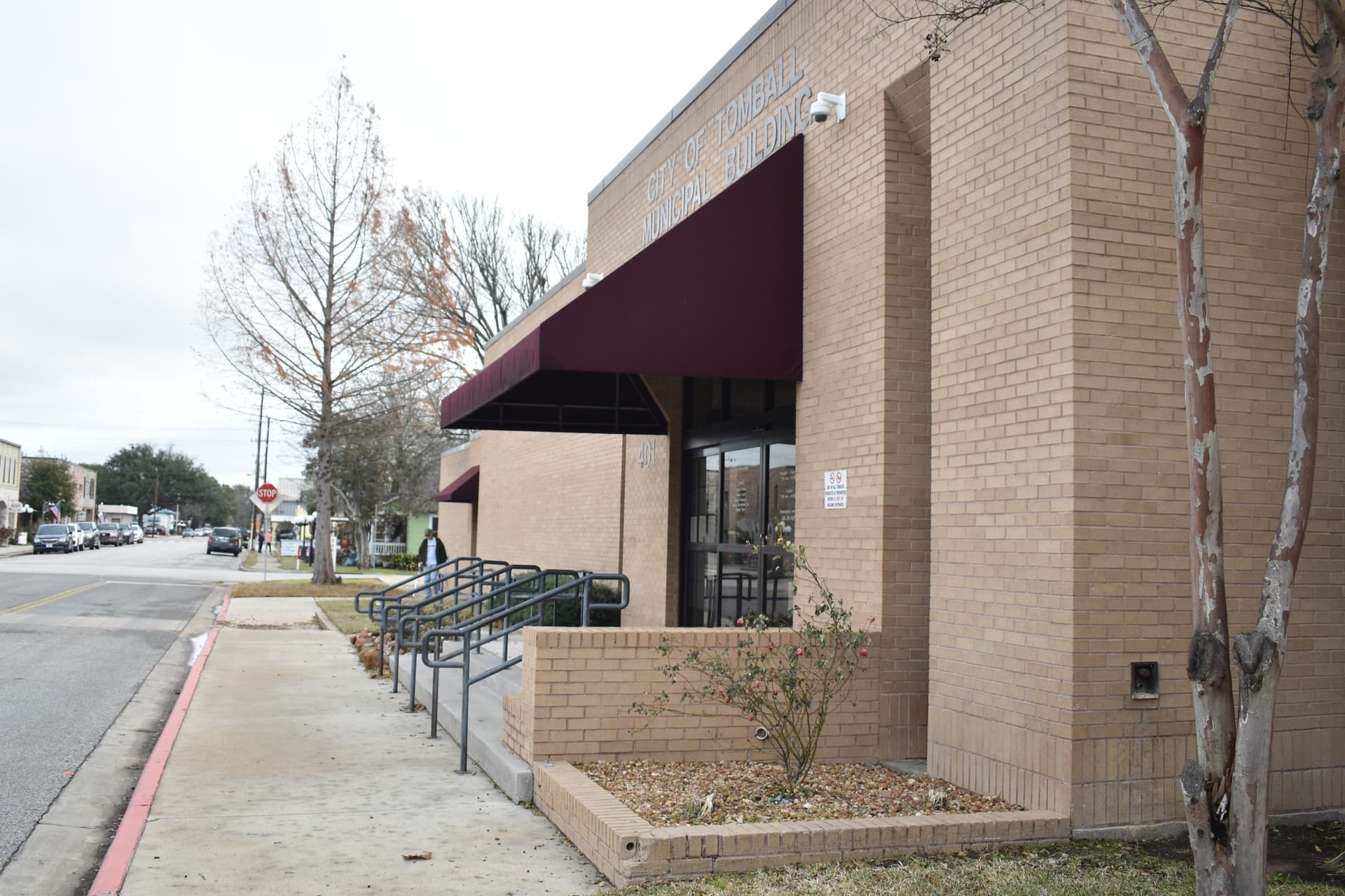 Tomball City Council moves forward with flat property tax rate for FY 2026-27