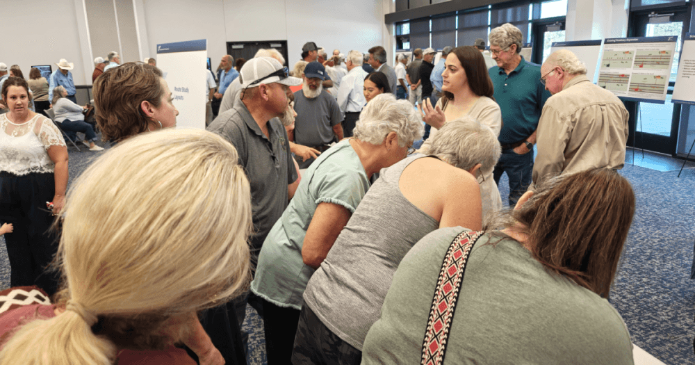 Potential I-14 routes take shape as TxDOT seeks public feedback in Bryan