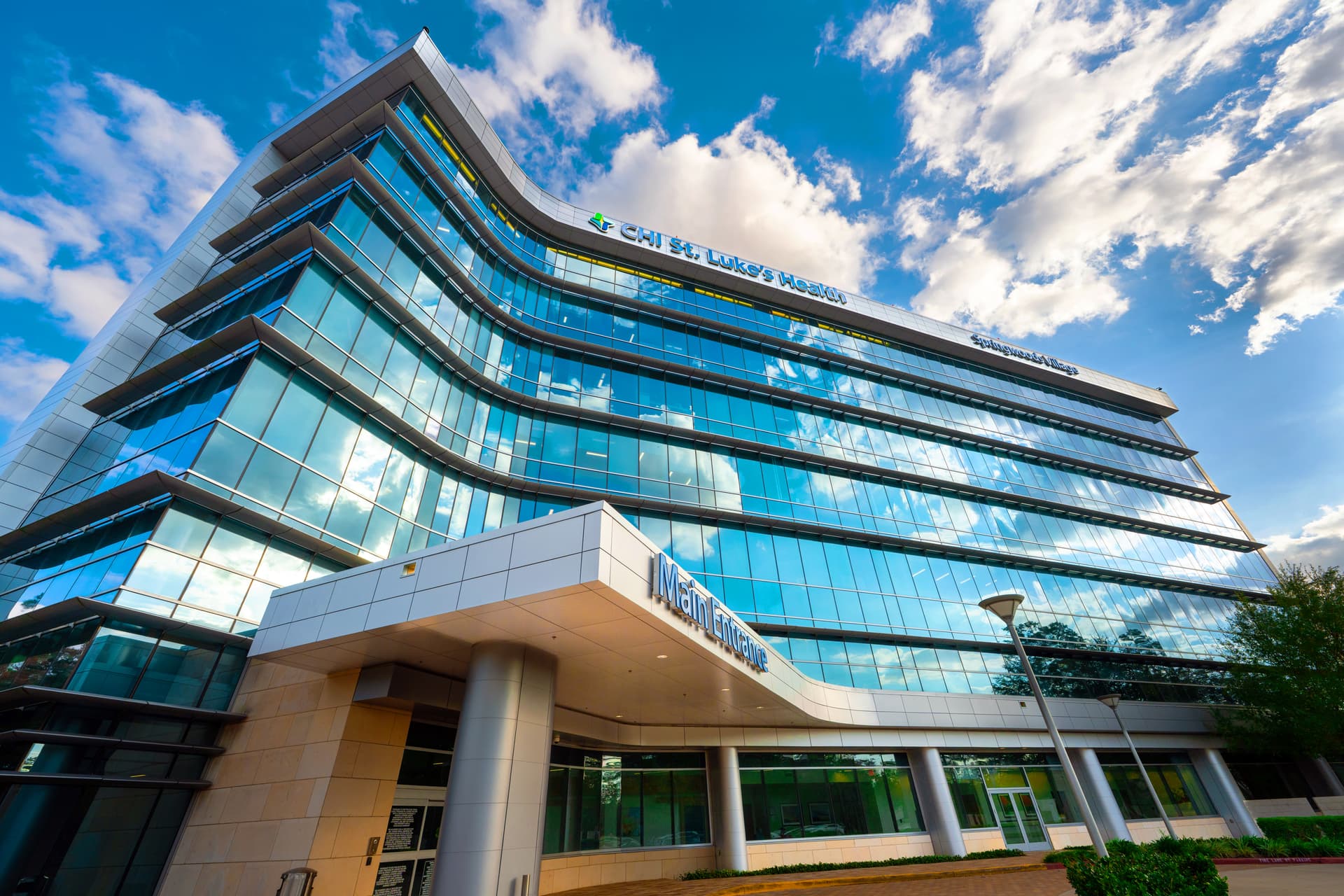 St. Luke’s Health to adopt CommonSpirit Health name