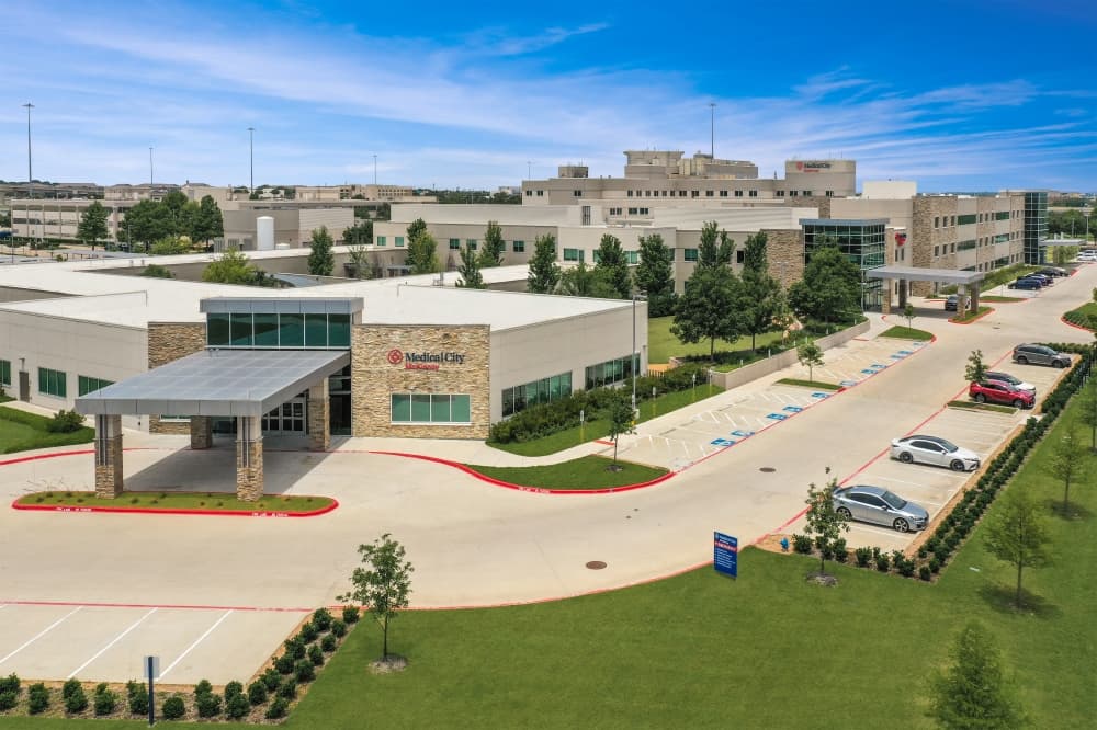 Medical City McKinney opens wing dedicated to treating rare skin condition