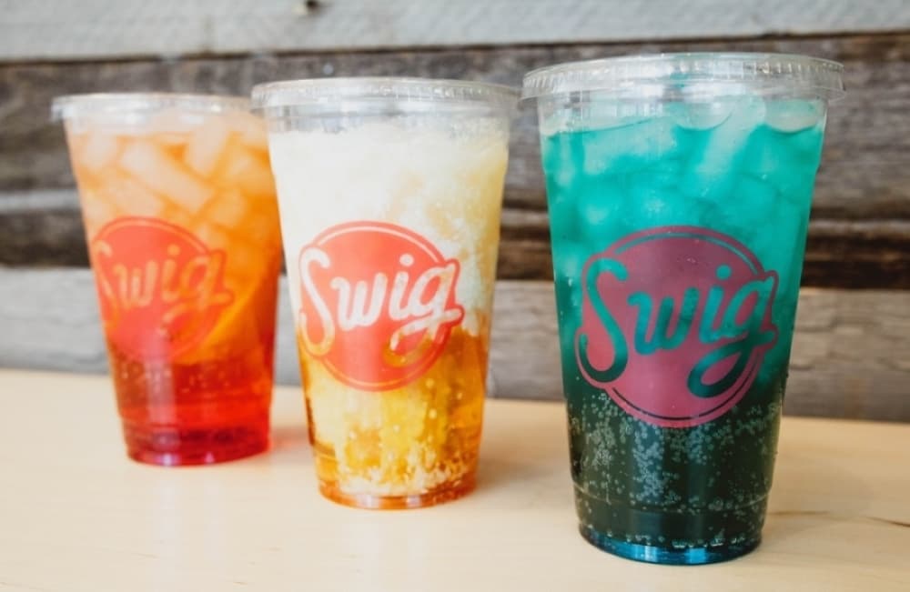 Dirty soda and drink shop opens first San Marcos location