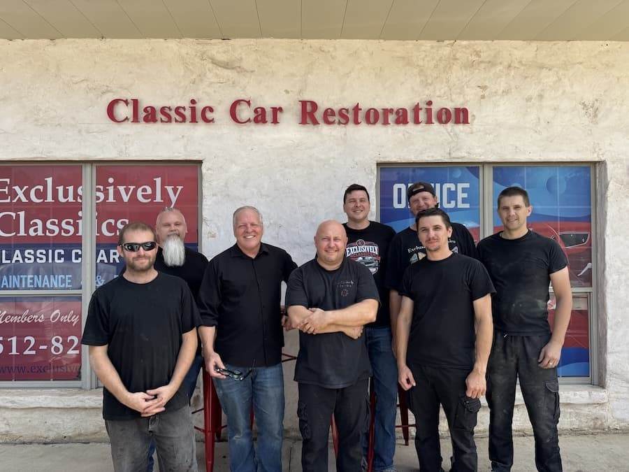 Exclusively Classics continues legacy under new ownership in Cedar Park