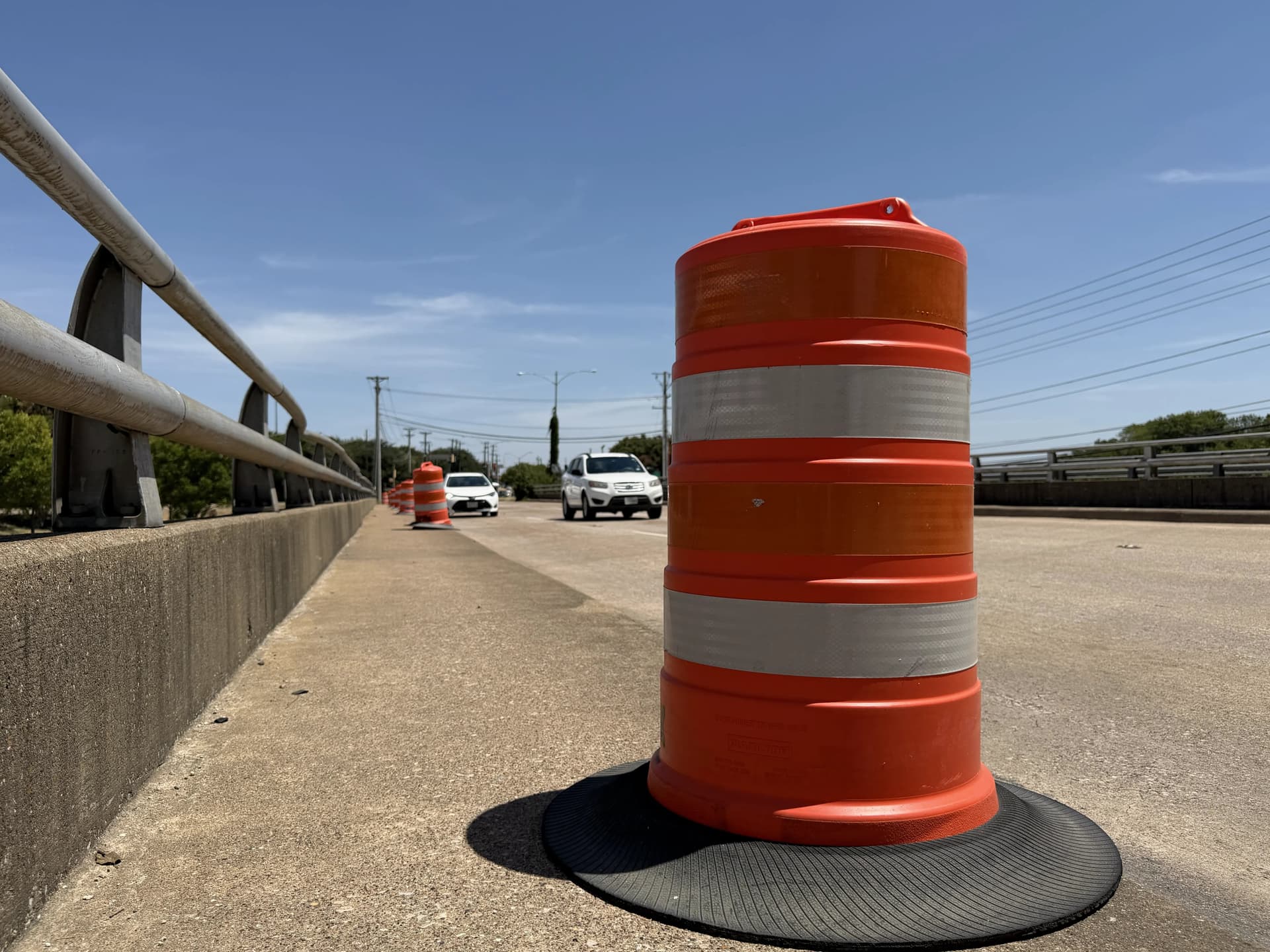 Check out 10 transportation projects in Frisco