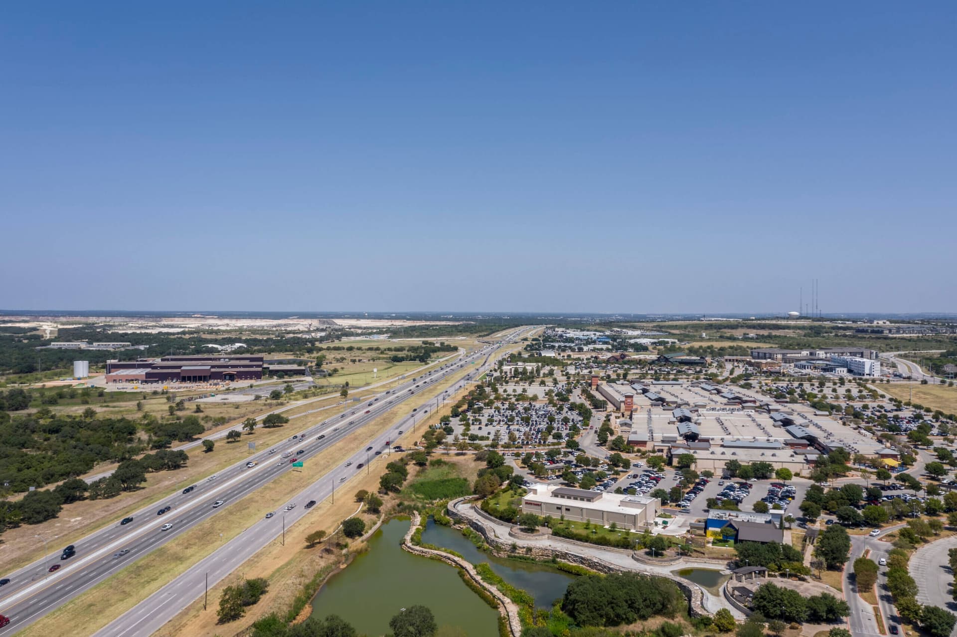 WilCo commissioners support TxDOT I-35 expansion project