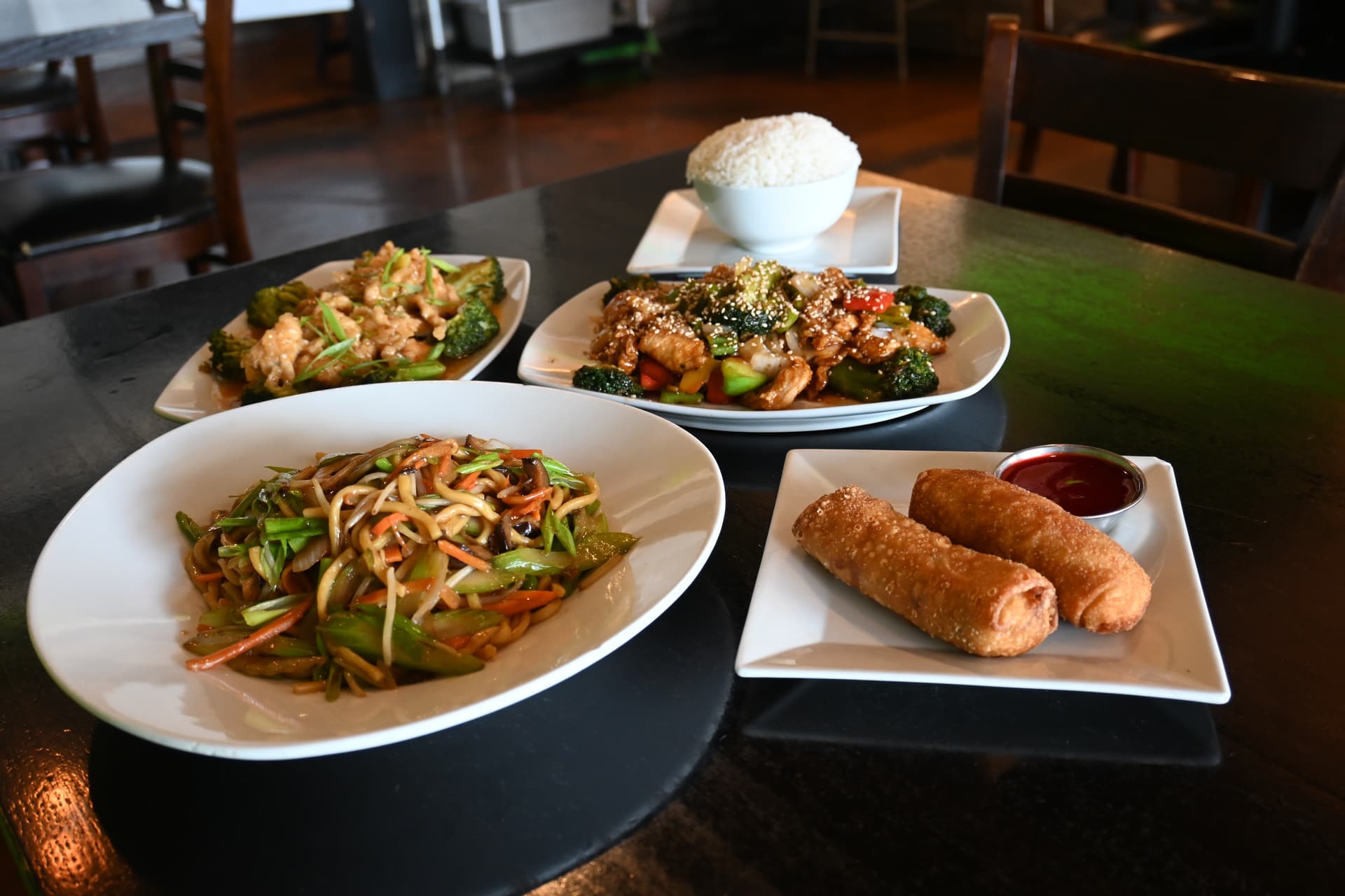 Saba's Grill & Wok stirs hearts with decade-long history serving Houston's Jewish Community