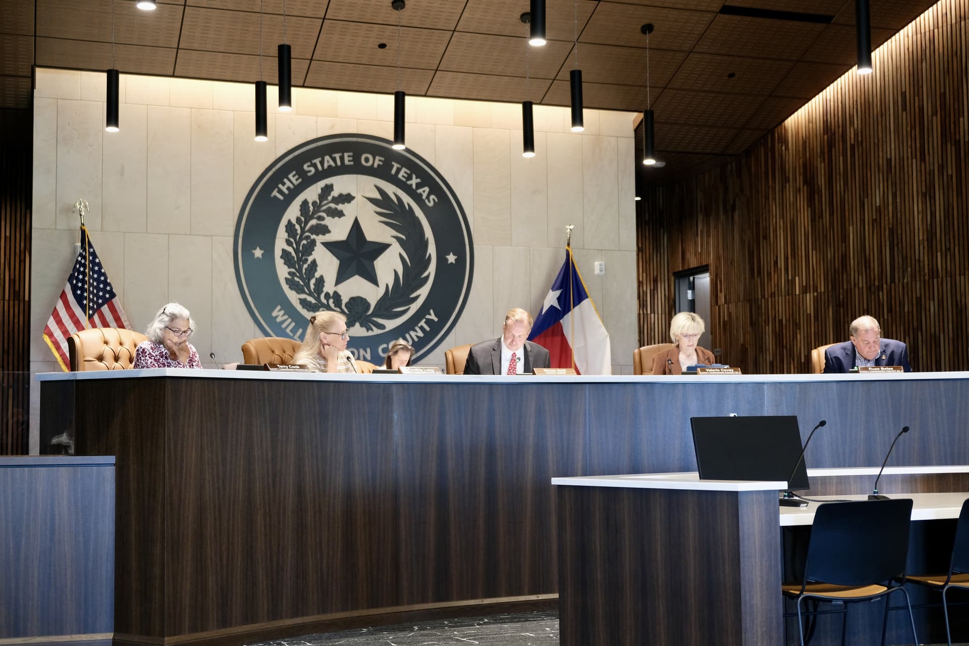 Hutto, Williamson County poised for $674M Blue Origin facility