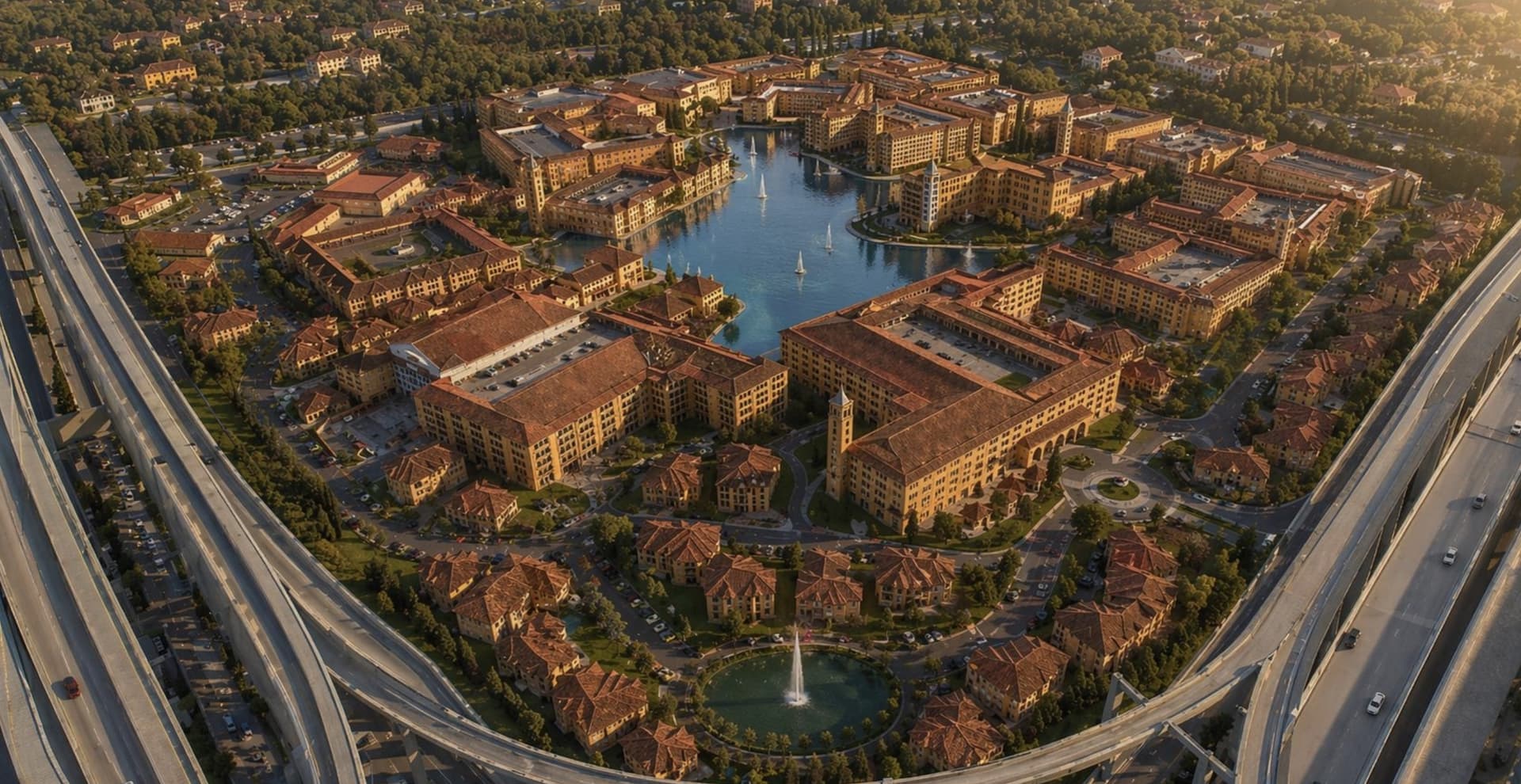 Venetian village on the tollway advances to Prosper council