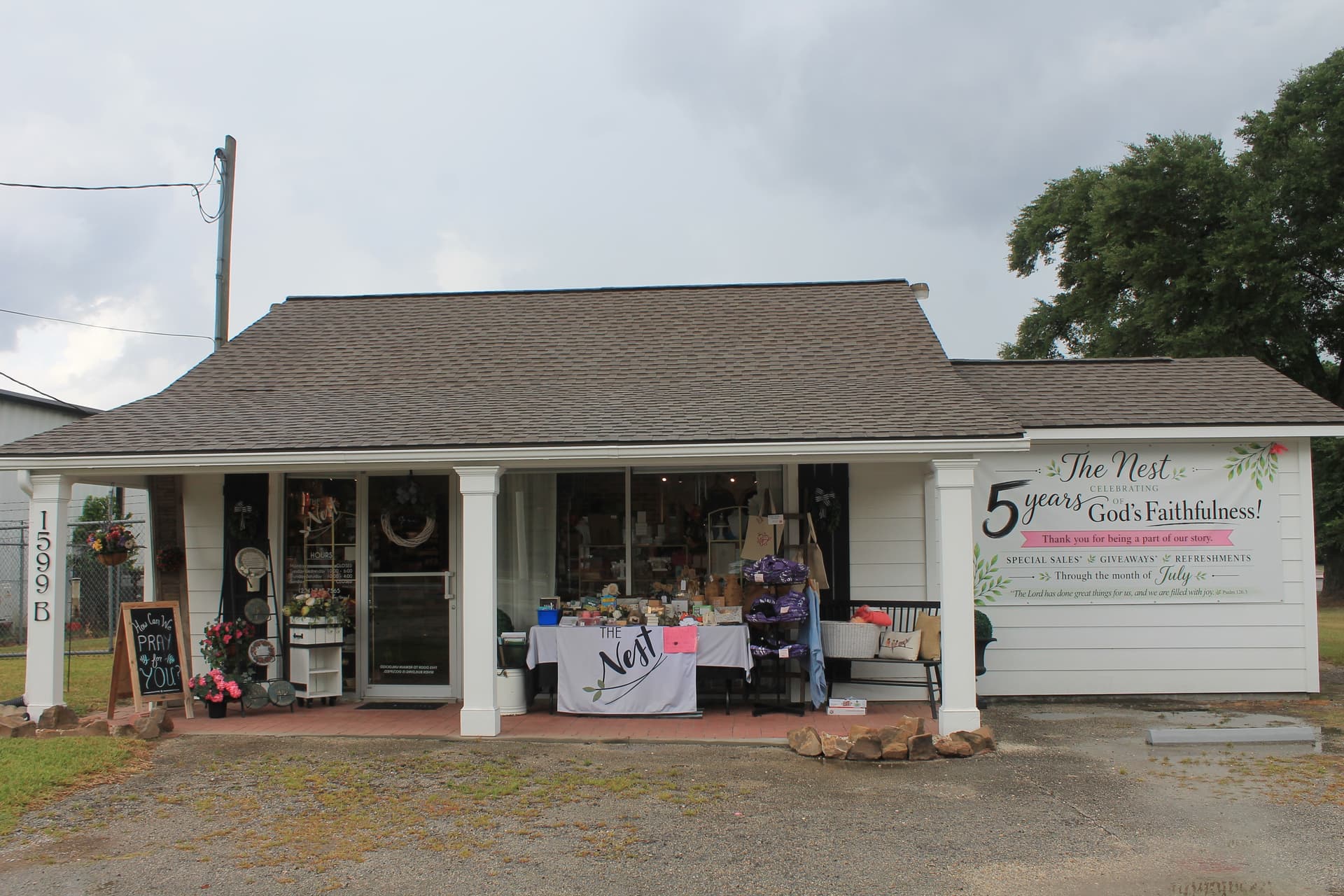 The Nest of Kingwood celebrates 5-year anniversary