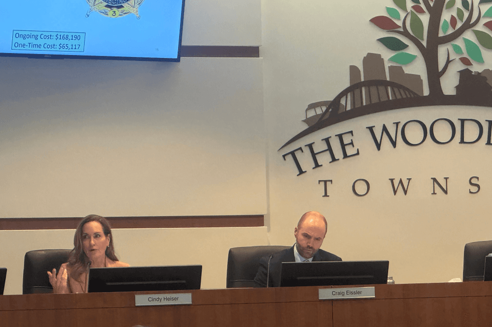 The Woodlands Township talks $13.7M in capital projects on Day 3 of budget discussion
