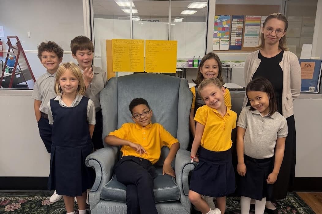 Aristoi Classical Academy opens Missouri City campus