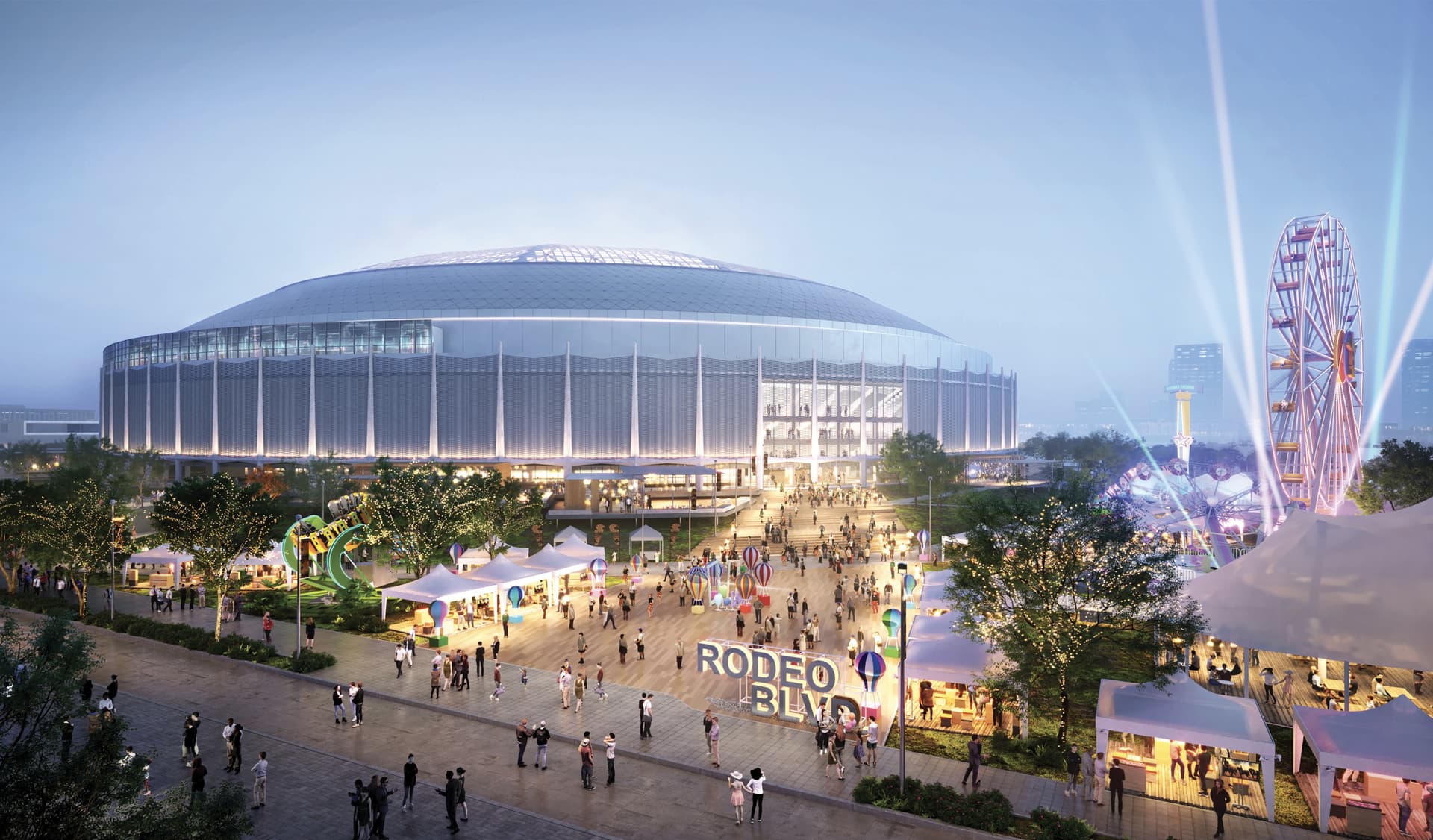 Astrodome Conservancy seeking redevelopment advice from stakeholders, developers