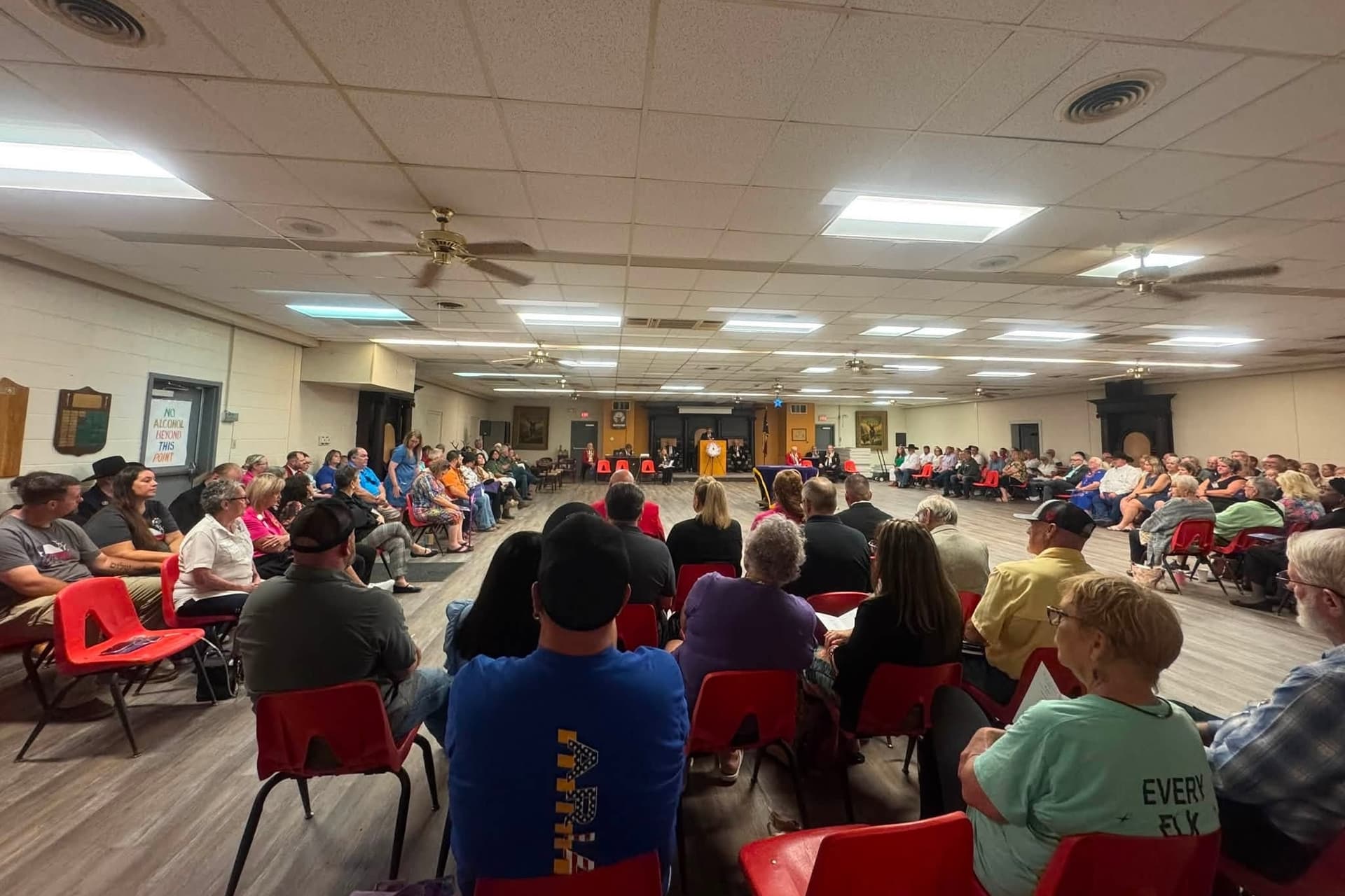 New Elks Lodge to serve North Austin area
