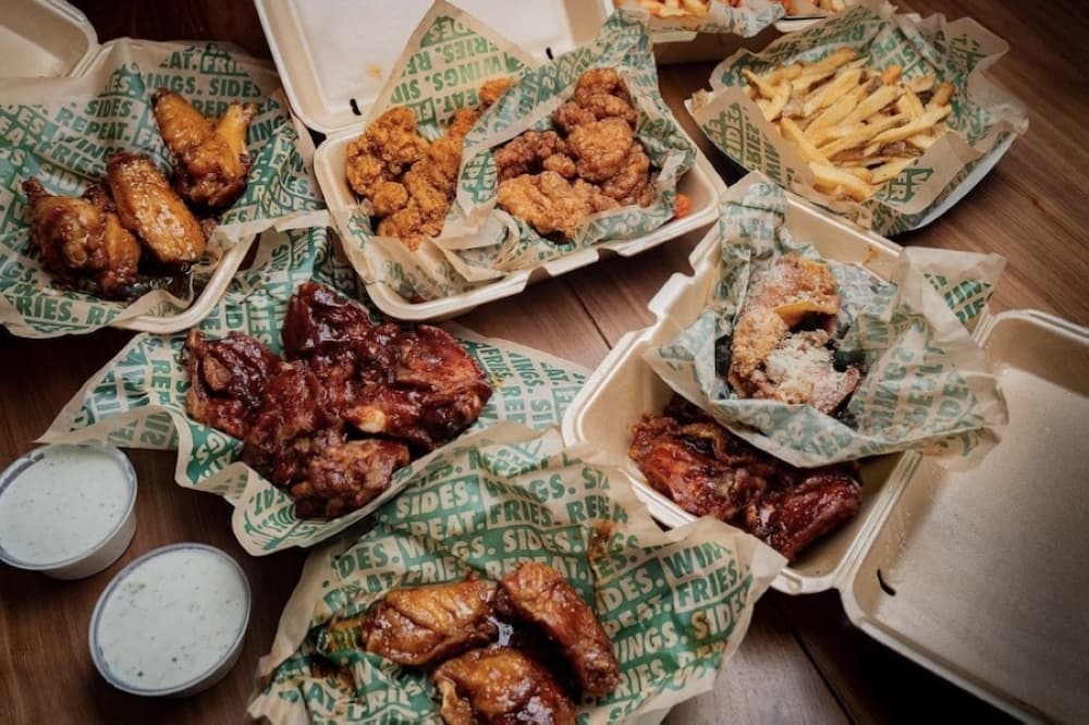 Wingstop coming to Leander along Hero Way