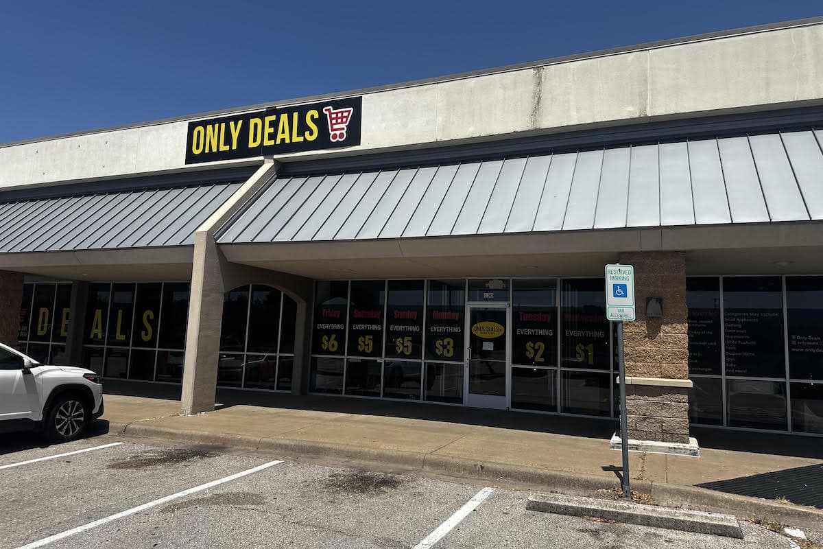 Only Deals shuts down in Richardson