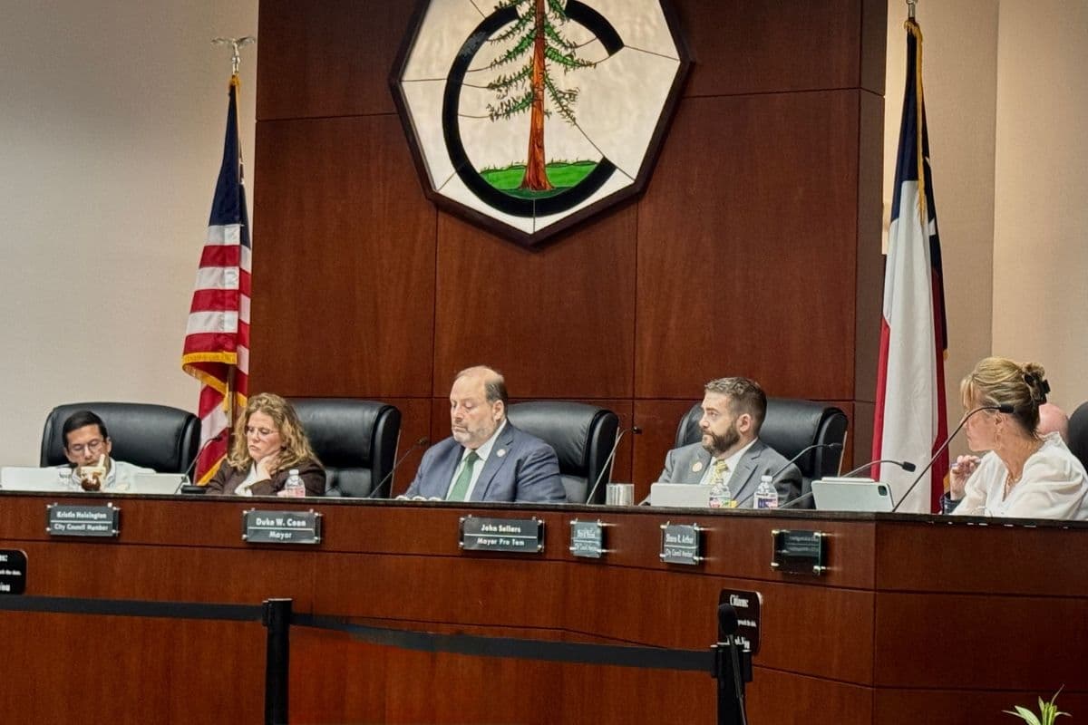 Conroe names new community development, public works directors