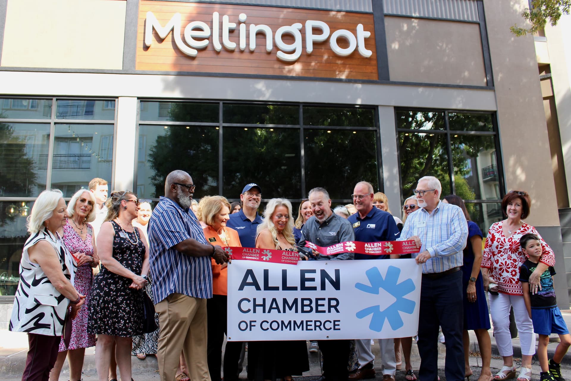 The Melting Pot now offering fondue in Allen’s Watters Creek Village