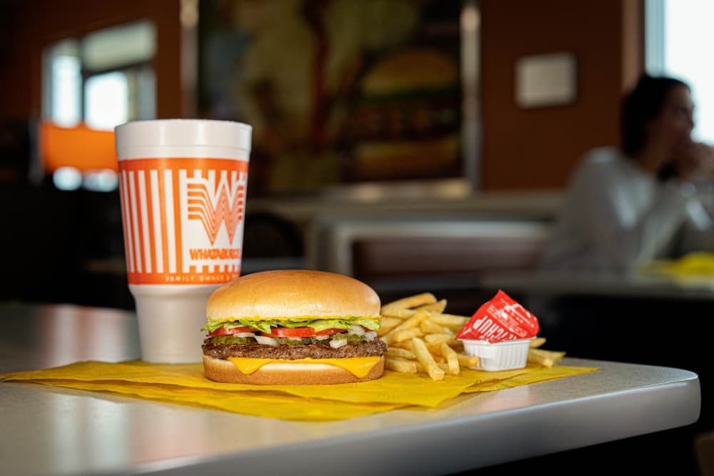 Whataburger to replace former Taco Cabana on Yale Street