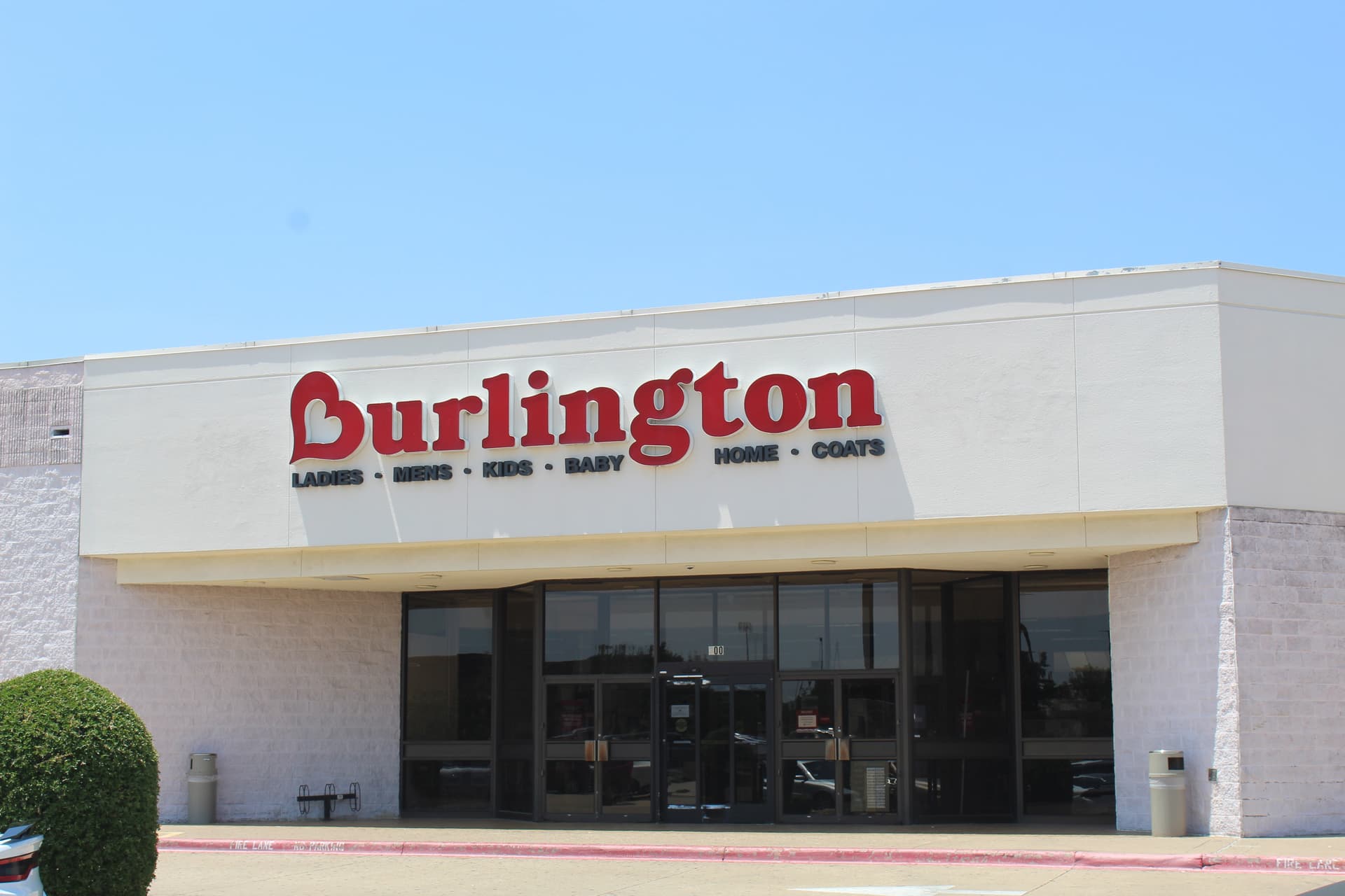 Burlington to downsize Richardson location, make space for other retail