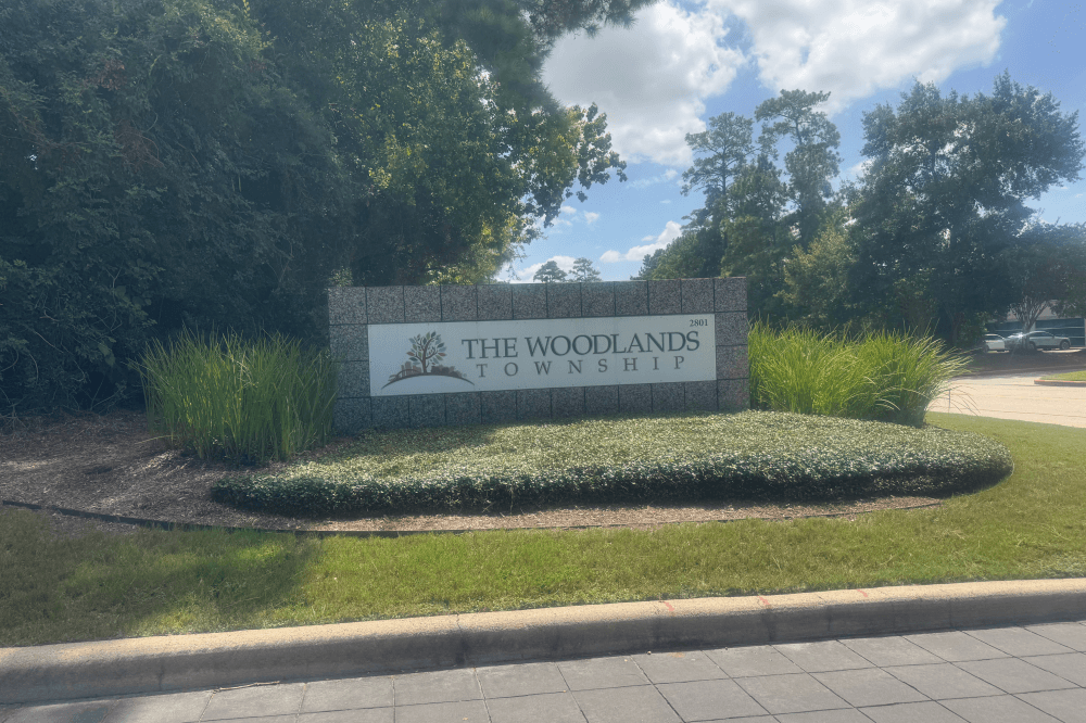 The Woodlands Township votes on reduced tax rate for FY 2027; considers mounted patrol changes