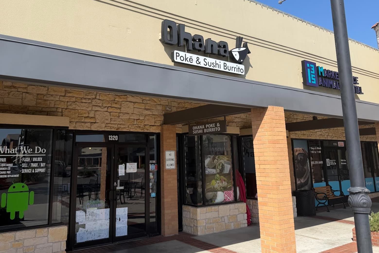 Ohana Poke & Sushi Burrito to close in New Braunfels