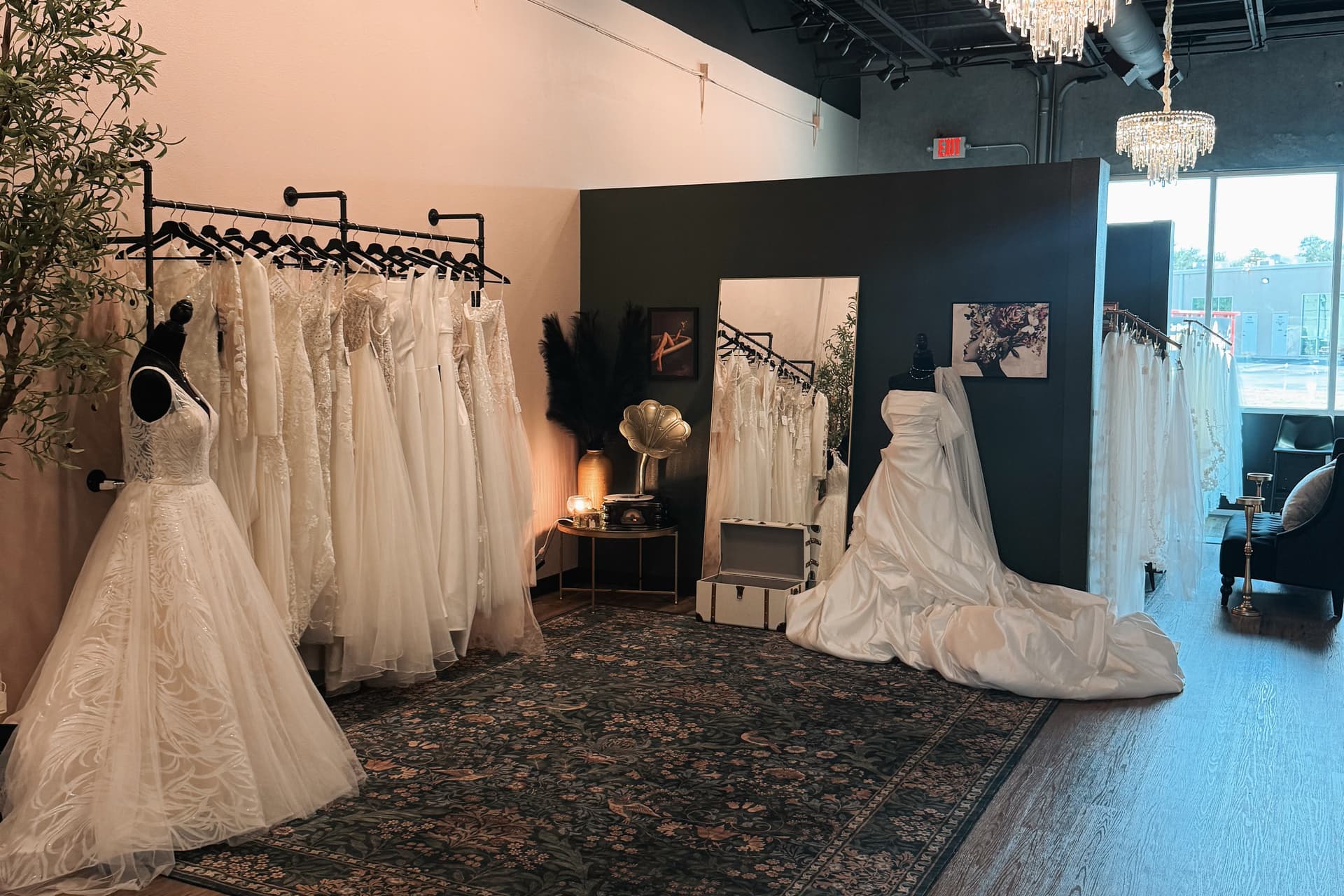 Judith K Bridal boutique relocates to Cedar Park