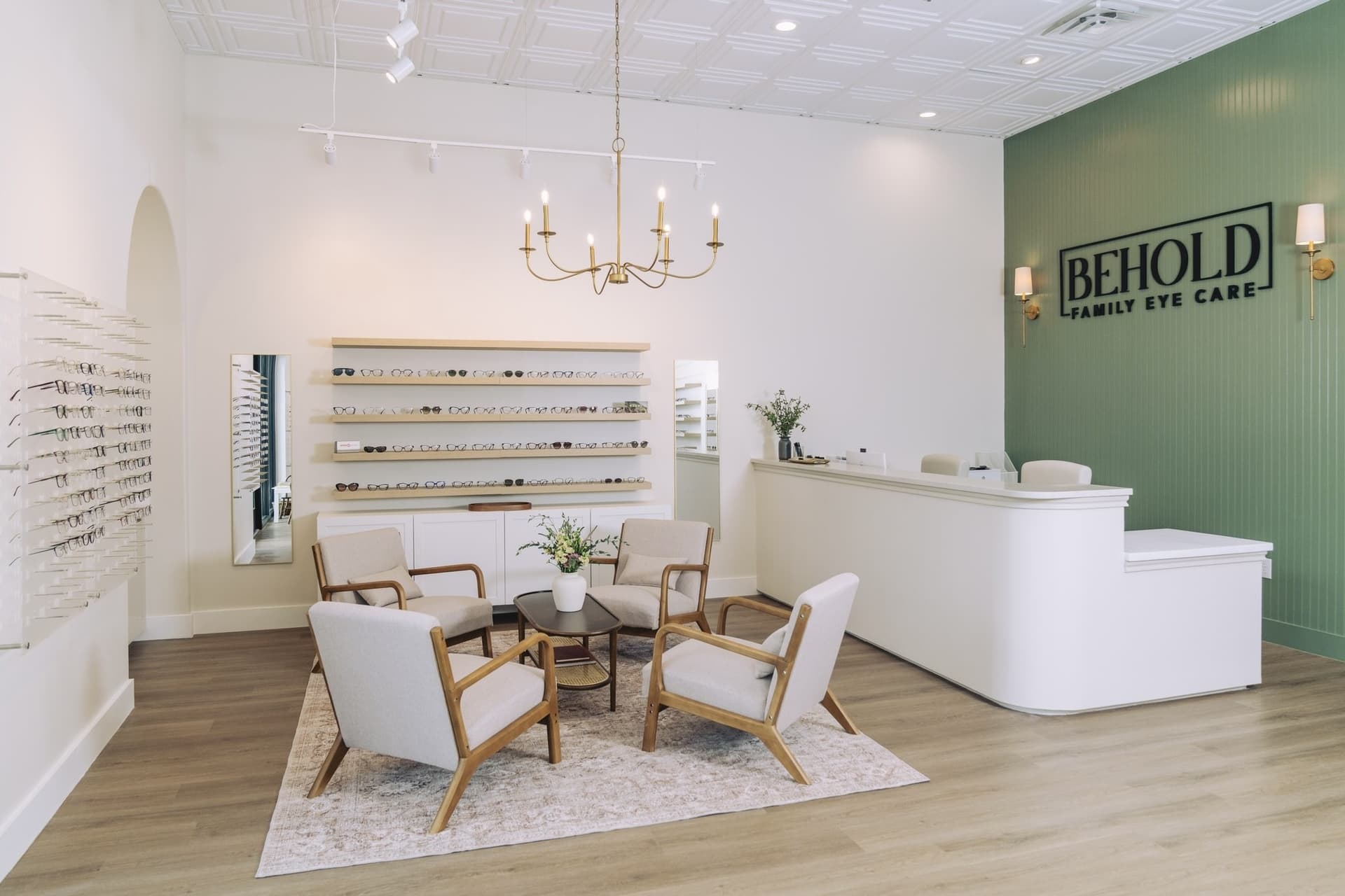 Behold Family Eye Care now open in Cedar Park