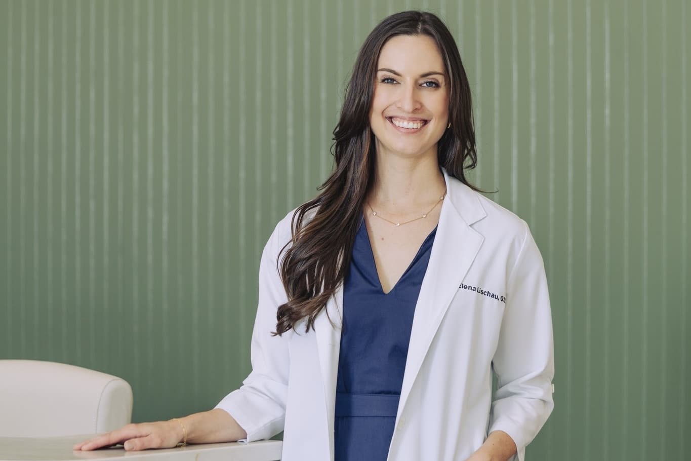 Behold Family Eye Care is now open in Cedar Park, offering comprehensive vision services for patients of all ages, owner Elena Lischau, O.D., said. (Courtesy Behold Family Eye Care)