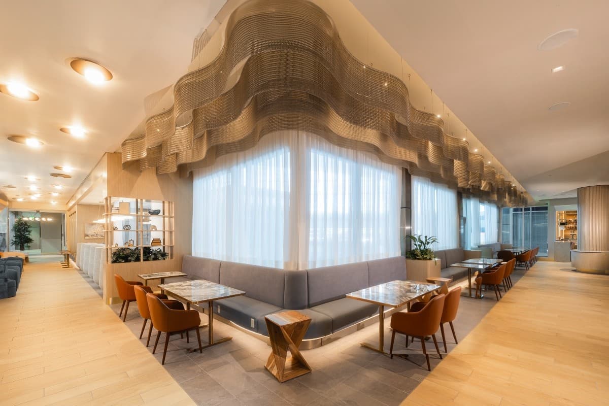 Plaza premium lounge