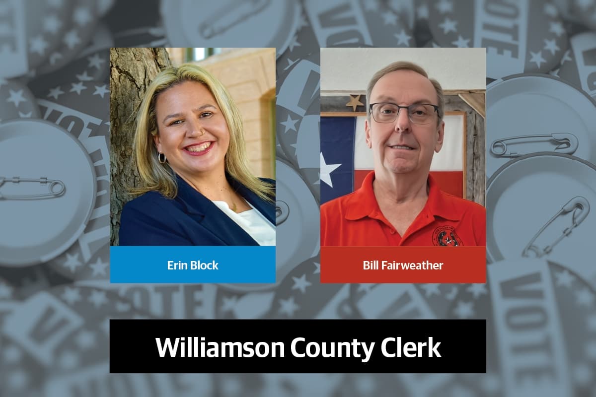 Q&A: Meet the candidates for Williamson County clerk