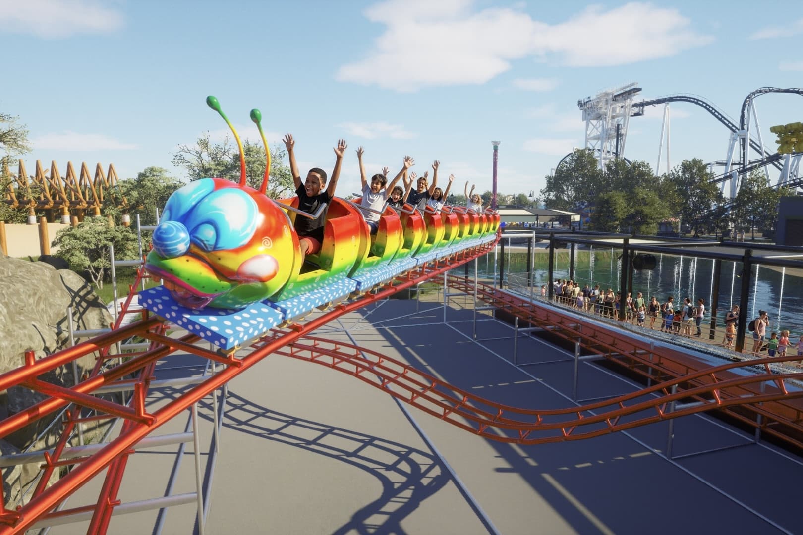 COTALAND Theme Park to host grand opening event in late September
