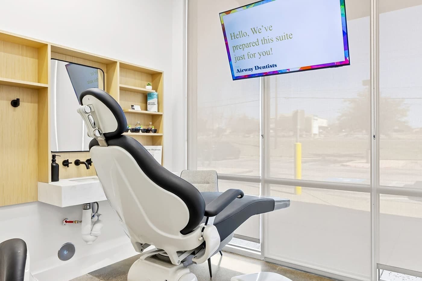 Dentistry specializing in airway-focused dental care coming soon to Bellaire