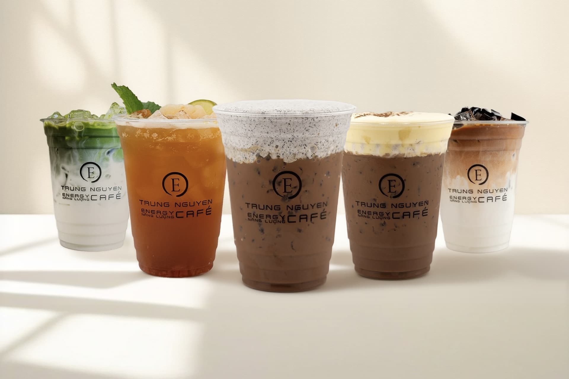 Trung Nguyên E-Coffee offers Vietnamese coffee, pastries in Frisco
