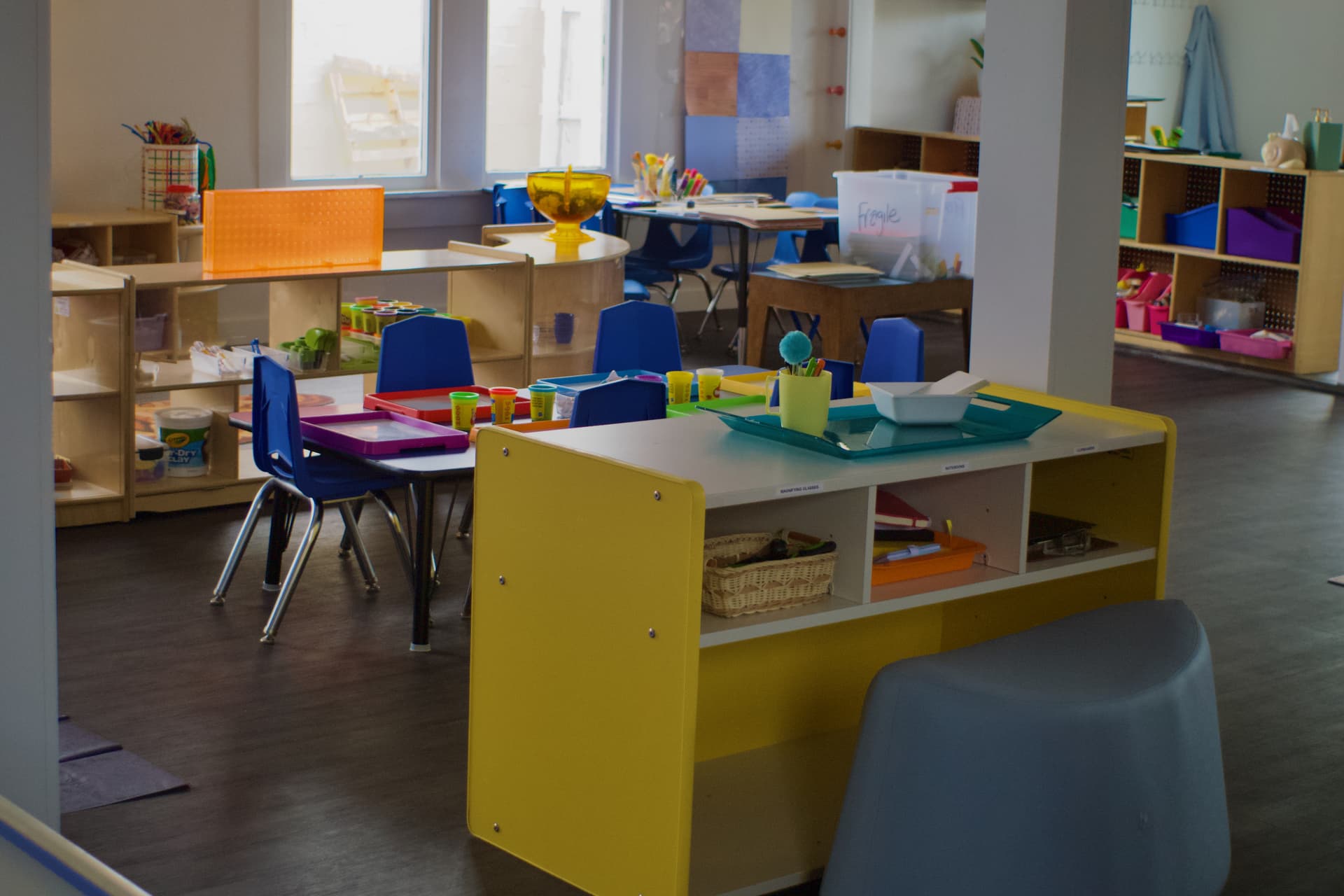 Third Bend Studio opens for preschool, after-school care