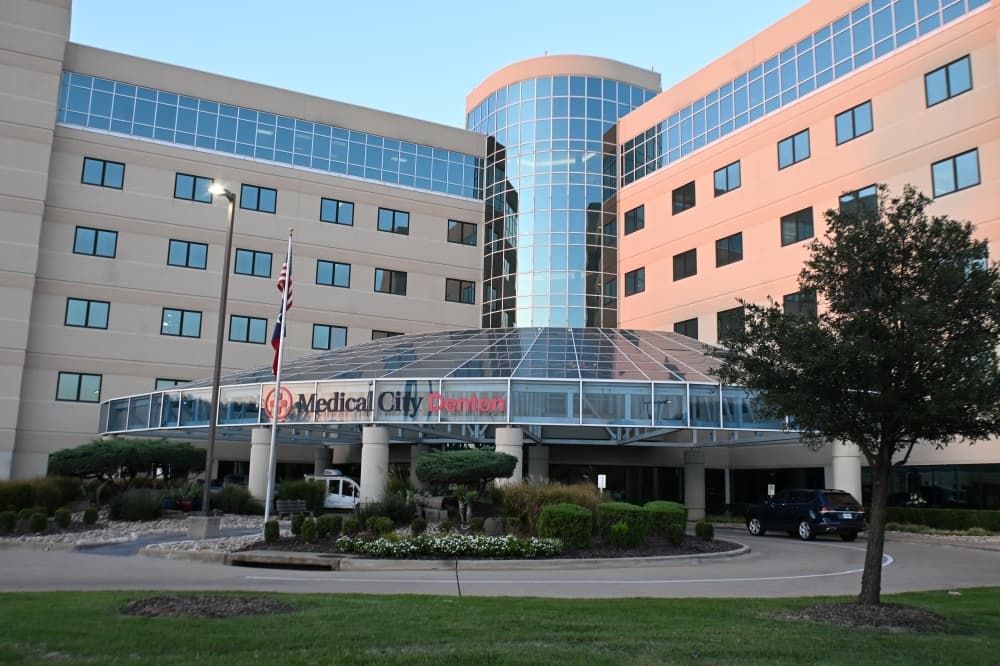 Medical City Denton opens $15M inpatient rehabilitation unit
