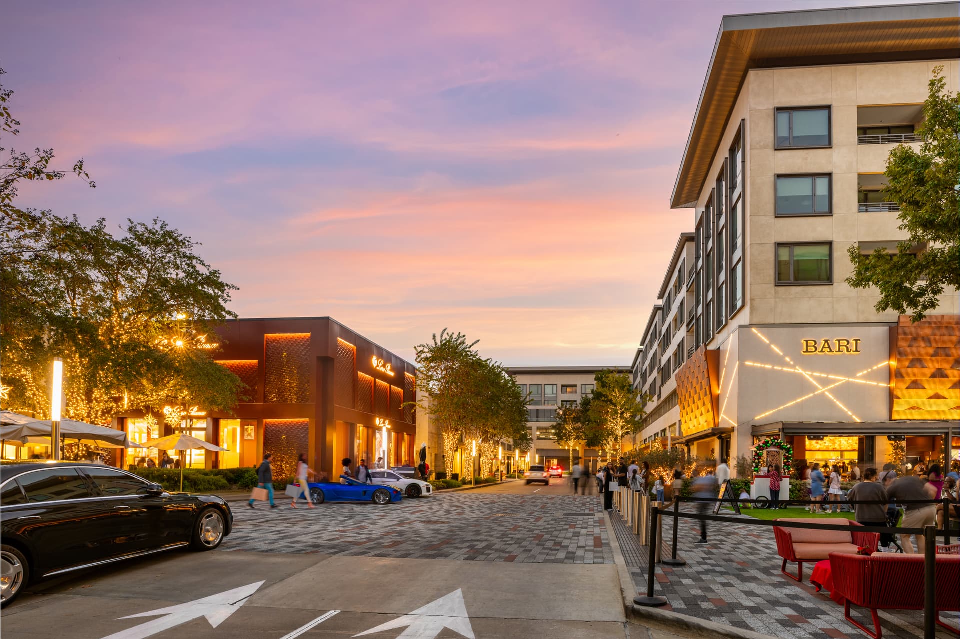 River Oaks District to make way for Latin American-influenced luxury boutique this fall