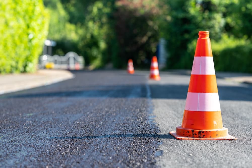 Check out 3 completed road projects in Manvel