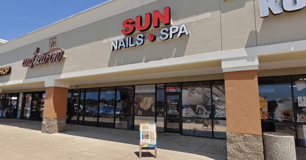 College Station nail salon reopens under new management