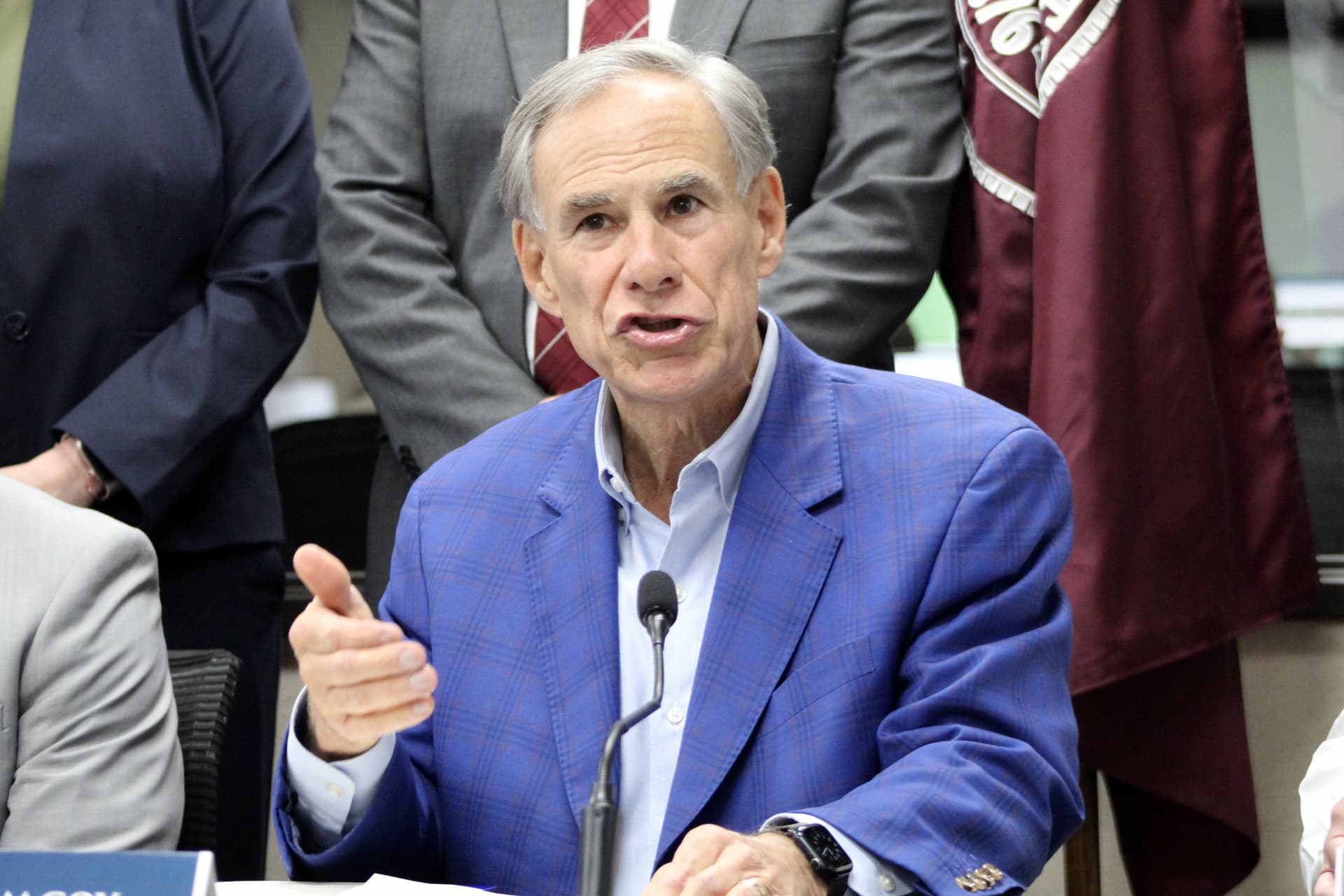 Texas Department of Insurance must work to reduce home insurance costs, Gov. Abbott says
