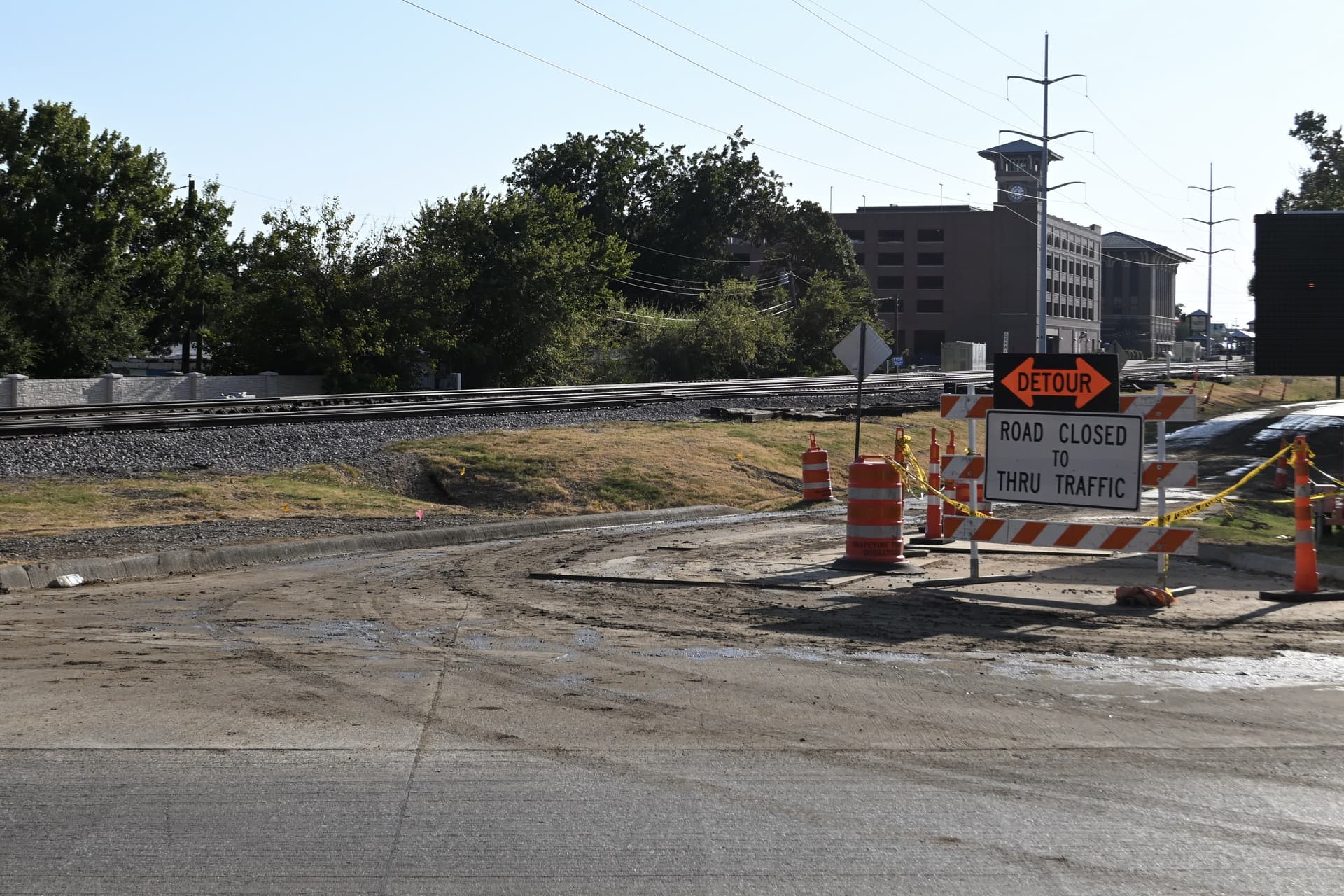 Check out 5 transportation projects in Grapevine, Colleyville, Southlake