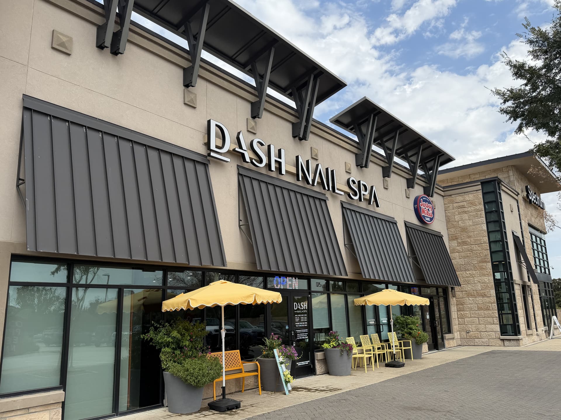 Dash Nail Spa opens second Frisco location