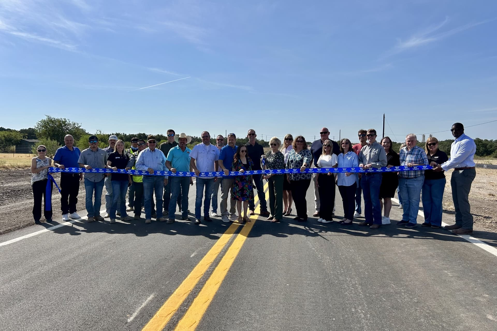 CR 255 open for Georgetown drivers