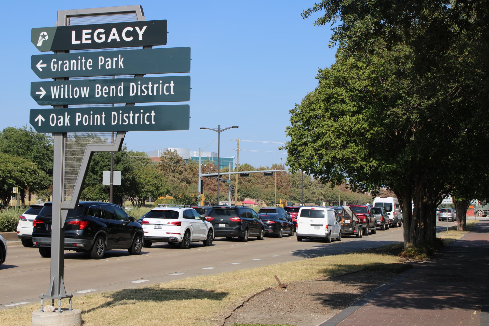 Tax Increment Reinvestment Zone for Legacy area expands by nearly 1.8K acres