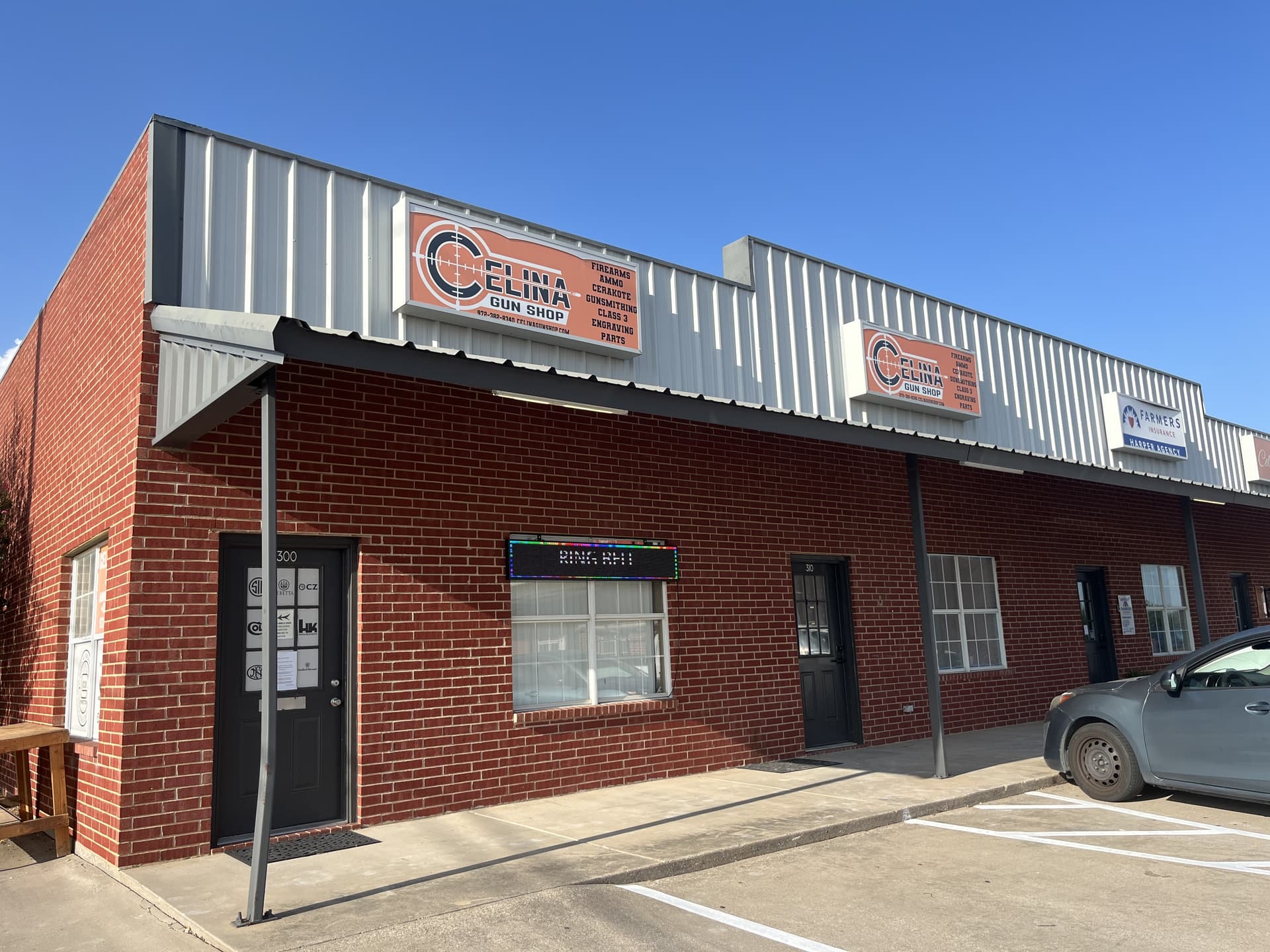 Celina Gun Shop closes its doors after eight years