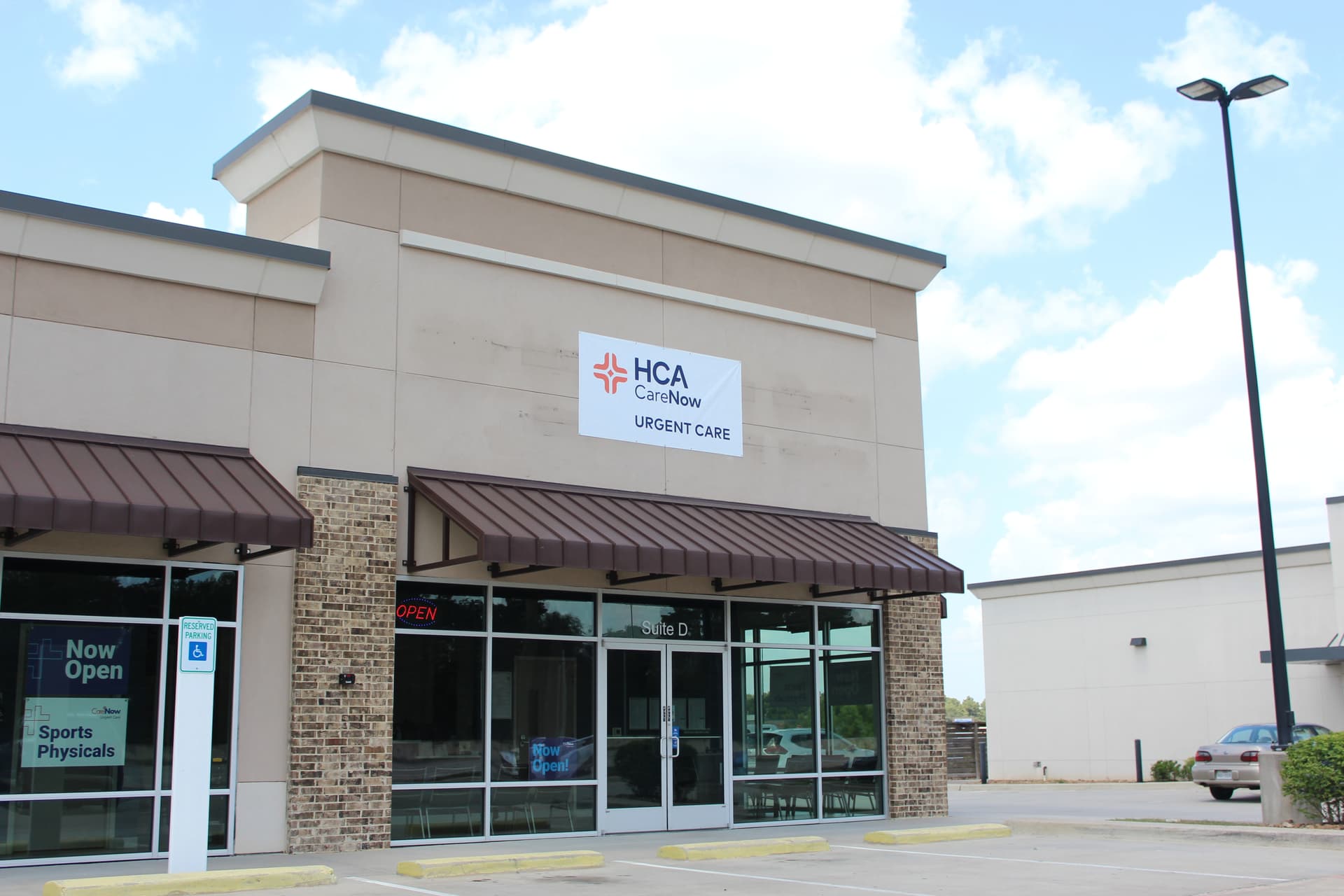 HCA Healthcare now operating urgent care clinic in New Caney