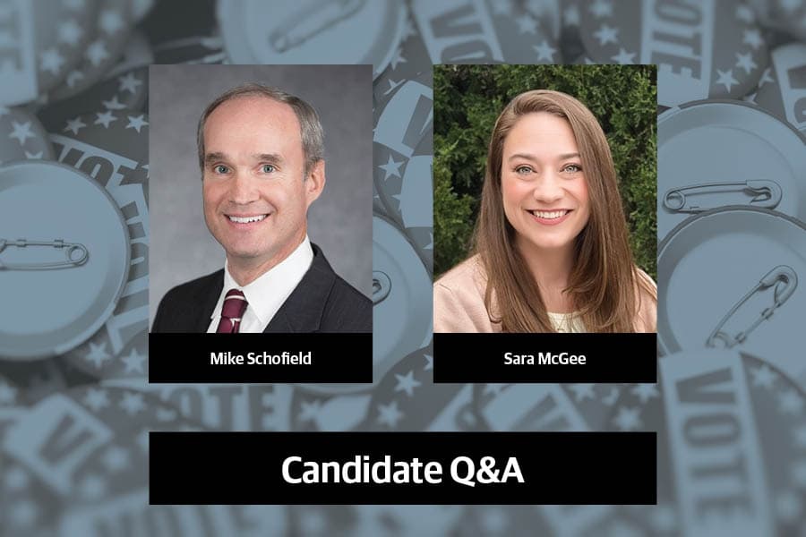 Q&A: Meet the candidates for Texas House of Representatives District 132