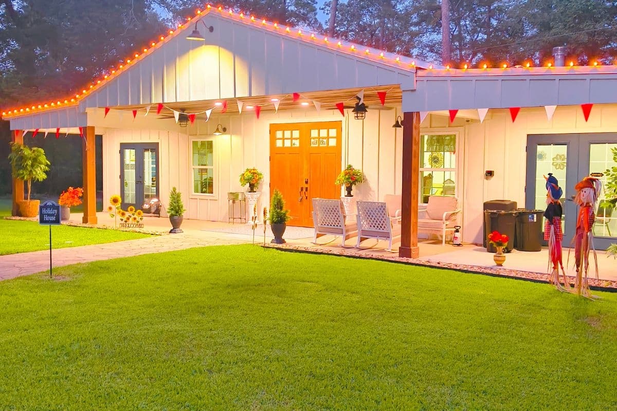 GODSPARK and Holiday House are now open in Montgomery.